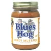 Chadwicks & Hacks Blues Hog Honey Mustard Sauce (18 Oz.) BBQ Accessories