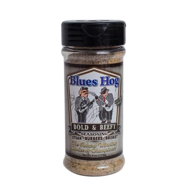 Yoder Blues Hog Bold & Beefy Dry Rub (5.5 Oz) 1 Yoder Blues Hog Bold & Beefy Dry Rub (5.5 Oz)