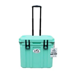 Chilly Moose Ice Box Wheeled Explorer - 35L / 1.2 Cu. Ft.