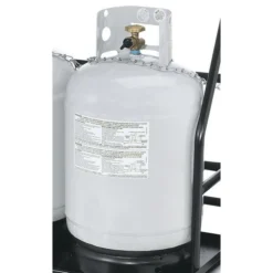 Crown Verity 30 Lb. Vertical Propane Tank - CV-CYL-30 BBQ Accessories