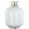 BBQ Accessories Crown Verity 50 Lb Propane Tank - CV-CYL-50