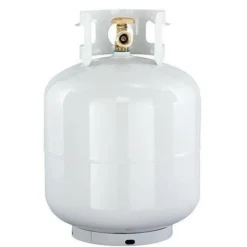 BBQ Accessories Crown Verity 50 Lb Propane Tank - CV-CYL-50
