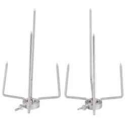 Crown Verity Rotisserie Forks (Set Of 2) BBQ Accessories