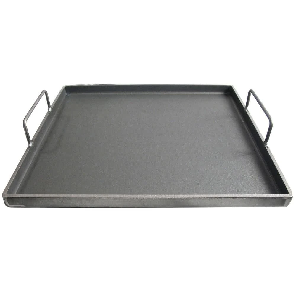 Crown Verity Removable Griddle Plate - CV-G2022 BBQ Accessories 1 Crown Verity Removable Griddle Plate - CV-G2022 BBQ Accessories