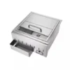 Crown Verity Ice Chest - CV-IC1 BBQ Accessories