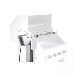 BBQ Accessories Crown Verity Complete Rotisserie Kit (Built-in Grills)