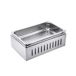 Crown Verity Steam Pan Adapter - CV-SPA BBQ Accessories