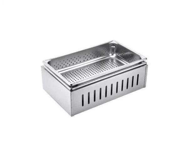 Crown Verity Steam Pan Adapter - CV-SPA BBQ Accessories 1 Crown Verity Steam Pan Adapter - CV-SPA BBQ Accessories