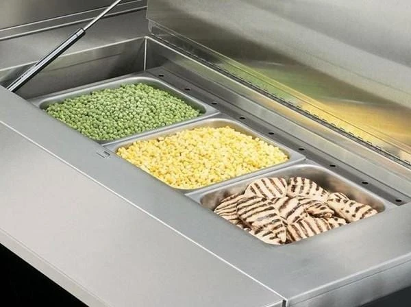 Crown Verity Steam Pan Holder (Tailgate Grill) - CV-SPK 1 Crown Verity Steam Pan Holder (Tailgate Grill) - CV-SPK