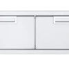 Crown Verity 36" Infinite Series Built-in Horizontal Door - IBI36-HD