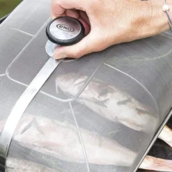 ENO La Plancha Stainless Steel Splash Guard (Dome) - DAP53 BBQ Accessories