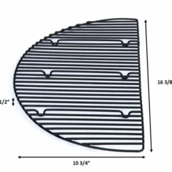 Chadwicks & Hacks Slow ''N Sear Deluxe Drip ''N Griddle Pan - DNG-DLX