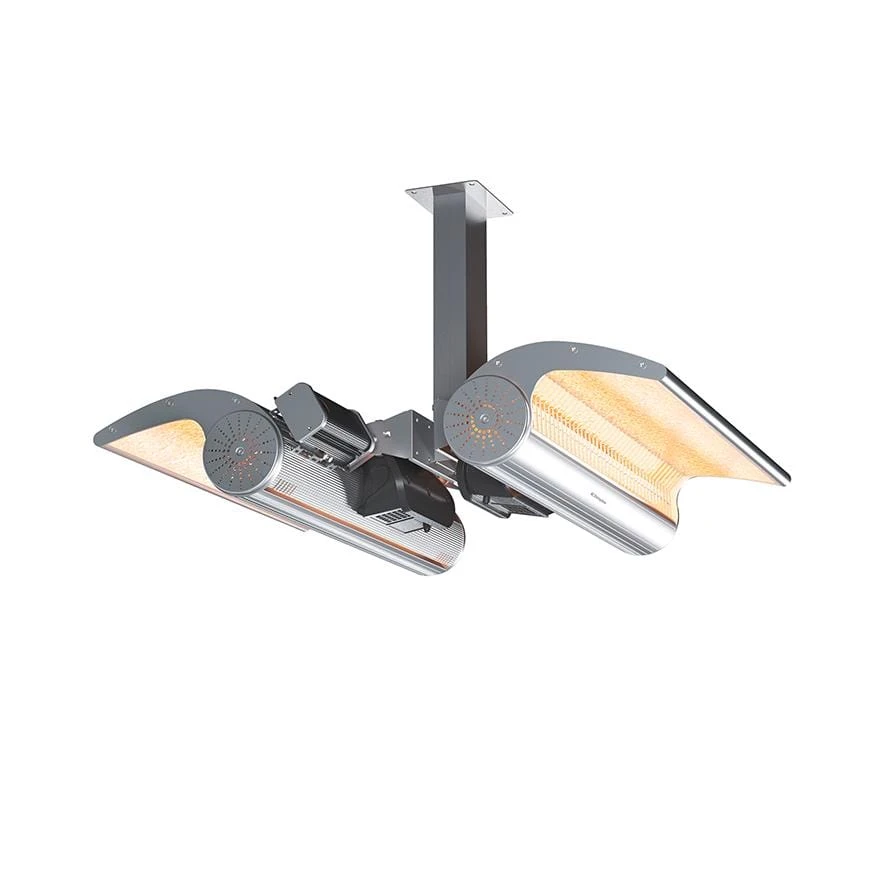 Dimplex Ceiling Mount Bracket (DSH20W) - DSHCMB Brackets