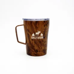 Chilly Moose Canisbay Camp Mug - 12oz BBQ Accessories