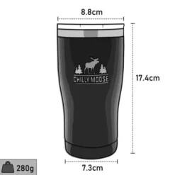 Chilly Moose Killarney Tumbler - 20oz BBQ Accessories
