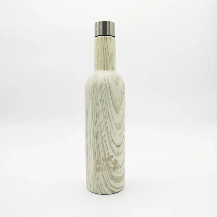 Chilly Moose Wellington Bottle - 25oz BBQ Accessories 1 Chilly Moose Wellington Bottle - 25oz BBQ Accessories