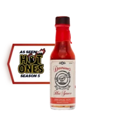 Dawson''s Hot Sauce Dawson's Hot Sauce - Original Hot BBQ Accessories