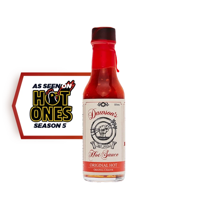 Dawson''s Hot Sauce Dawson's Hot Sauce - Original Hot BBQ Accessories 1 Dawson''s Hot Sauce Dawson's Hot Sauce - Original Hot BBQ Accessories