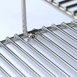 Qnorth Bbq Ltd. Parts Slow ''N Sear Elevated Cooking Grate - ECG-SS