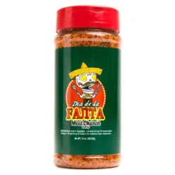 BBQ Accessories Meat Church - Fajita Rub Seasoning (14 Oz.)