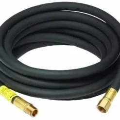 Flagro Industries Limited 25 Ft. X 3/8" Gas Hose - 28300-6