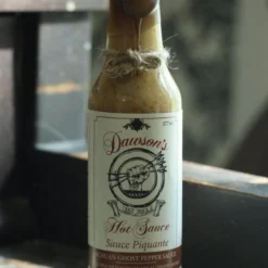 Dawson''s Hot Sauce Dawson's Hot Sauce - Sichuan Ghost Pepper BBQ Accessories