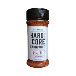 BBQ Accessories Hardcore Carnivore Seasoning (Red - Pork & Chicken) - HC-R