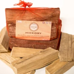 Furtado Farms Wood Logs (Hickory - 1.5 Cuft)