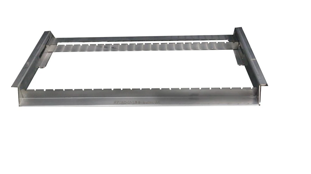 Milano Grills Milano Spiedini Adjustable Barbecue Grill Top BBQ Accessories 1 Milano Grills Milano Spiedini Adjustable Barbecue Grill Top BBQ Accessories