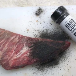 Hardcore Carnivore Black Steak Seasoning (13 Oz.) - HCC175P12 BBQ Accessories