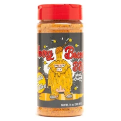 BBQ Accessories Meat Church - Honey Bacon Rub Seasoning (14 Oz.)