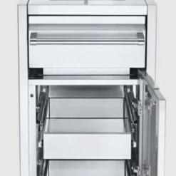 Crown Verity Infinite Series Small Built-In Cabinet With Sink & 2 Single Drawers - IBISC-SK-2D Parts