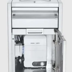 Crown Verity Infinite Series Small Built-In Cabinet With Sink & Water Heater - IBISC-SK-WH
