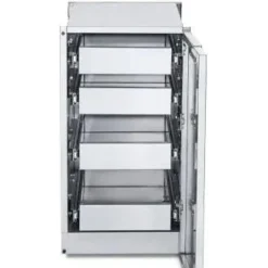 Crown Verity Infinite Series Cabinet Module With 4 Single Drawers - ICM-4D Parts