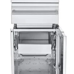 Parts Crown Verity Infinite Series Cabinet Module With Sink & One Drawer - ICM-SK-1D