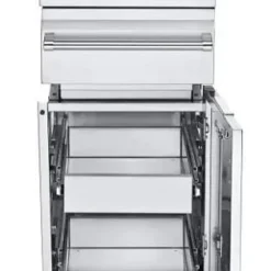 Crown Verity Infinite Series Cabinet Module With Sink & Two Drawers - ICM-SK-2D Parts