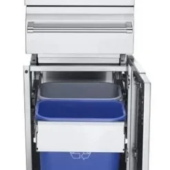 Crown Verity Infinite Series Cabinet Module With Sink & Garbage Holder - ICM-SK-GH Parts