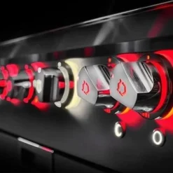 Crown Verity Light Package For 24" Infinite Series Modular Grill, Face Only - IGM24FLT