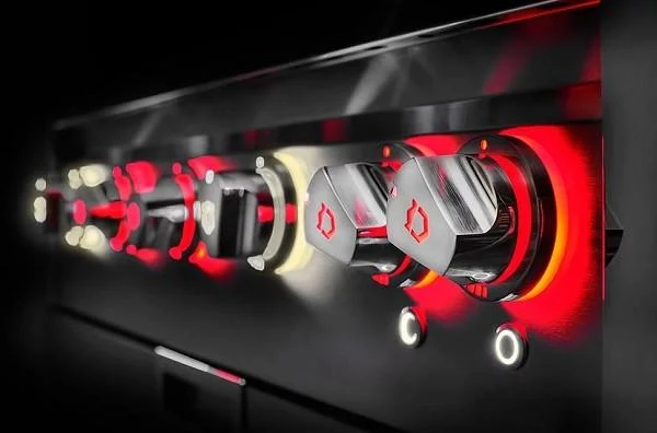 Crown Verity Light Package For 36" Infinite Series Modular Grill, Face Only - IGM36FLT Parts 2 Crown Verity Light Package For 36" Infinite Series Modular Grill, Face Only - IGM36FLT Parts