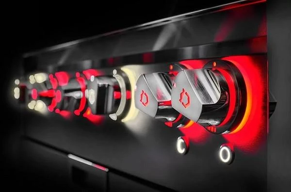 Crown Verity Light Package For 42" Infinite Series Modular Grill, Face And Dome - IGM42FDLT Parts 2 Crown Verity Light Package For 42" Infinite Series Modular Grill, Face And Dome - IGM42FDLT Parts