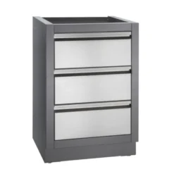 Parts Napoleon OASIS Two Drawer Cabinet - IM-2DC-CN