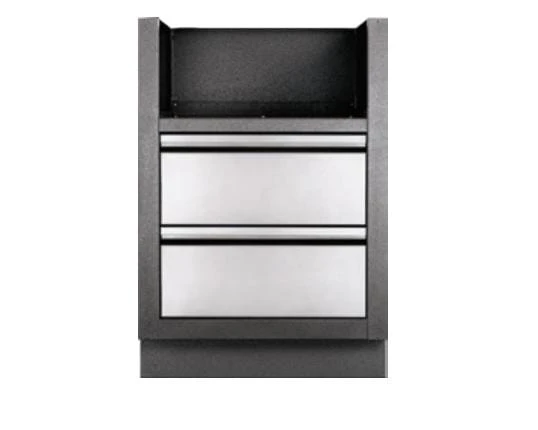 Napoleon OASIS Under Grill Cabinet (18" Drop-In Burners) - IM-UGC18-CN 1 Napoleon OASIS Under Grill Cabinet (18" Drop-In Burners) - IM-UGC18-CN