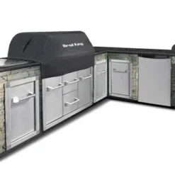 Broil King Built-in Grill Cover (Keg 2000) - KA5537