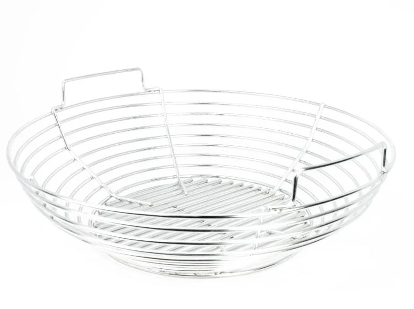 BBQ Accessories Kick Ash Basket (17" Firebowls) - KAB-17-SS 1 BBQ Accessories Kick Ash Basket (17" Firebowls) - KAB-17-SS
