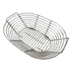 Kick Ash Basket (Oval Large) - KAB-OL-SS