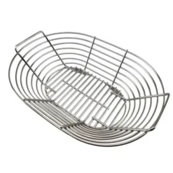 Kick Ash Basket (Oval Large) - KAB-OL-SS