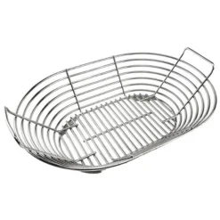 Kick Ash Basket (Oval XL) - KAB-OX-SS
