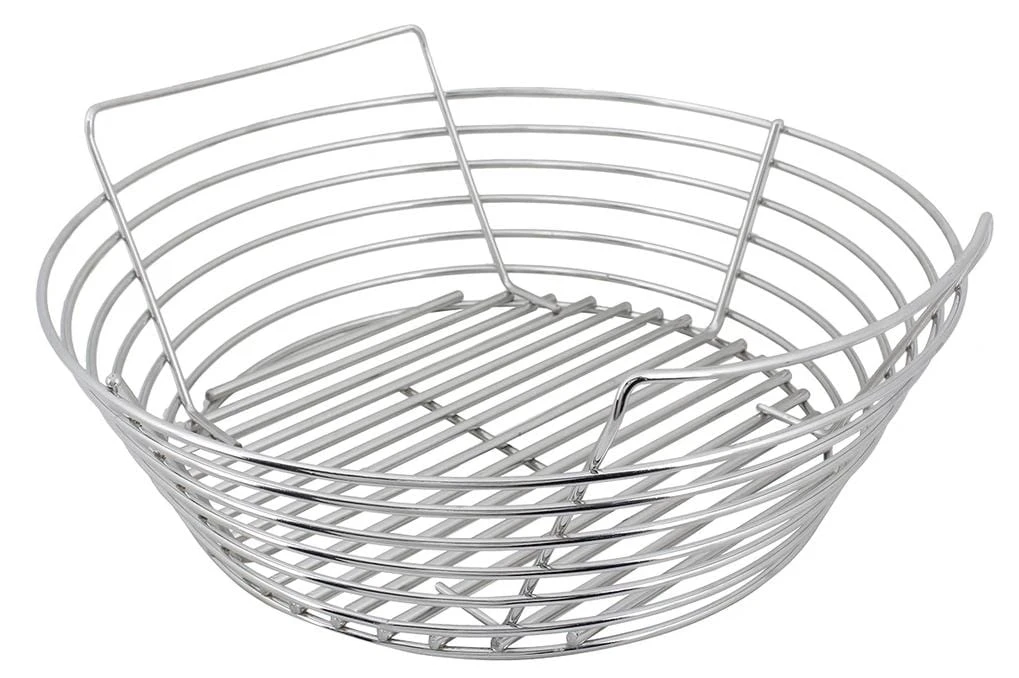 BBQ Accessories Kick Ash Basket (Vision & Grill Dome) - KAB-VB-SS 1 BBQ Accessories Kick Ash Basket (Vision & Grill Dome) - KAB-VB-SS