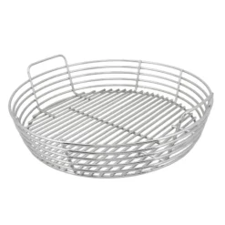 BBQ Accessories Kick Ash Basket (Big Green Egg - XLarge) - KAB-XL-SS