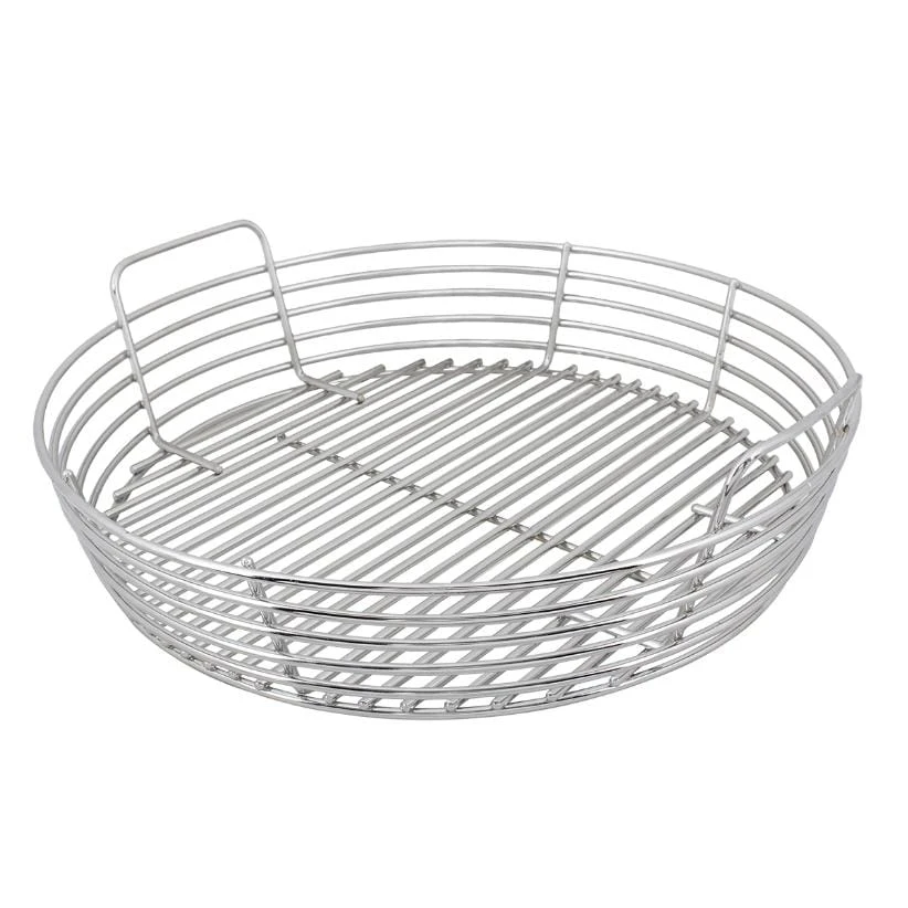 BBQ Accessories Kick Ash Basket (Big Green Egg - XLarge) - KAB-XL-SS 1 BBQ Accessories Kick Ash Basket (Big Green Egg - XLarge) - KAB-XL-SS